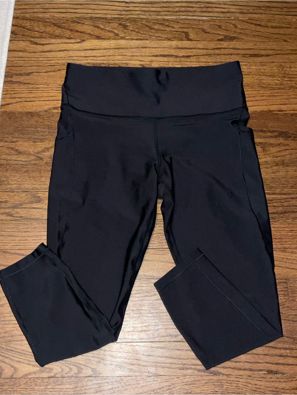 Athleta Black High-Rise Performance Leggings